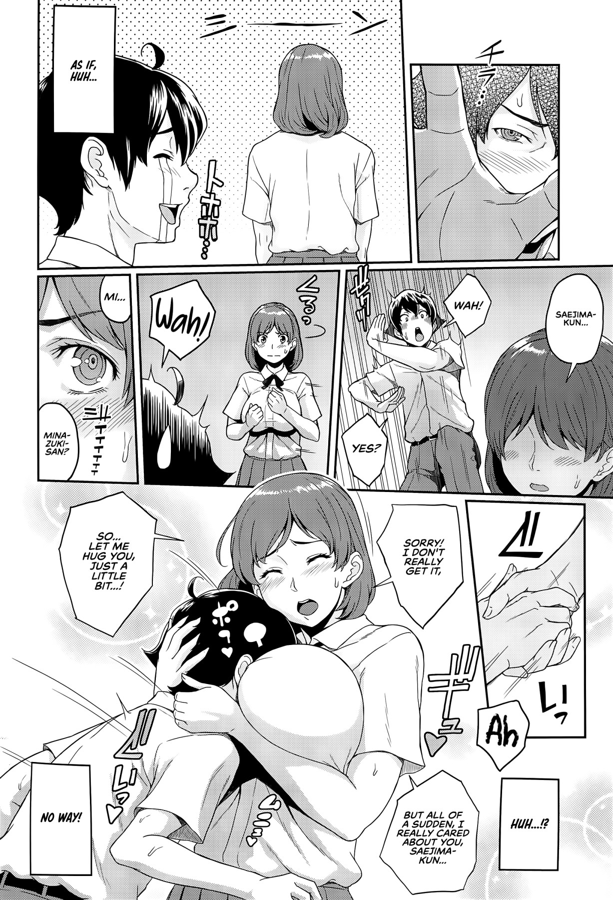 Hentai Manga Comic-The Ability I Obtained-Read-10